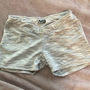 Minibeast booty shorts